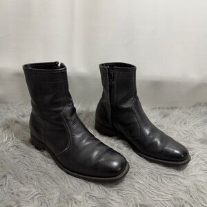 Goodyear Leather Boots